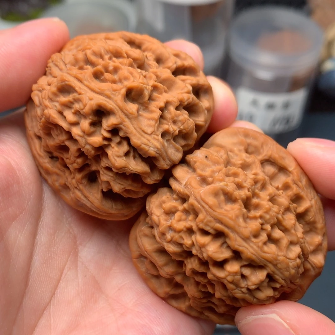 【闪购商品】桃核把件南疆45-16799-3