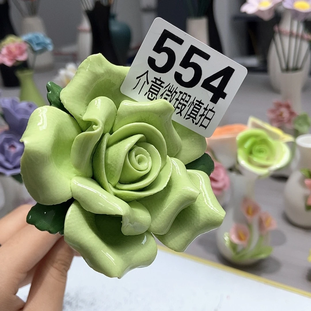 陶瓷手工制作工艺