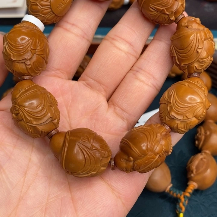 【闪购商品】手串/手链橄榄核西**霸