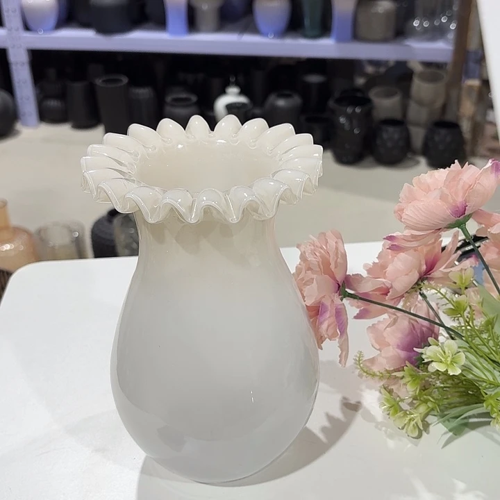 琉璃花瓶etuoopp花瓶