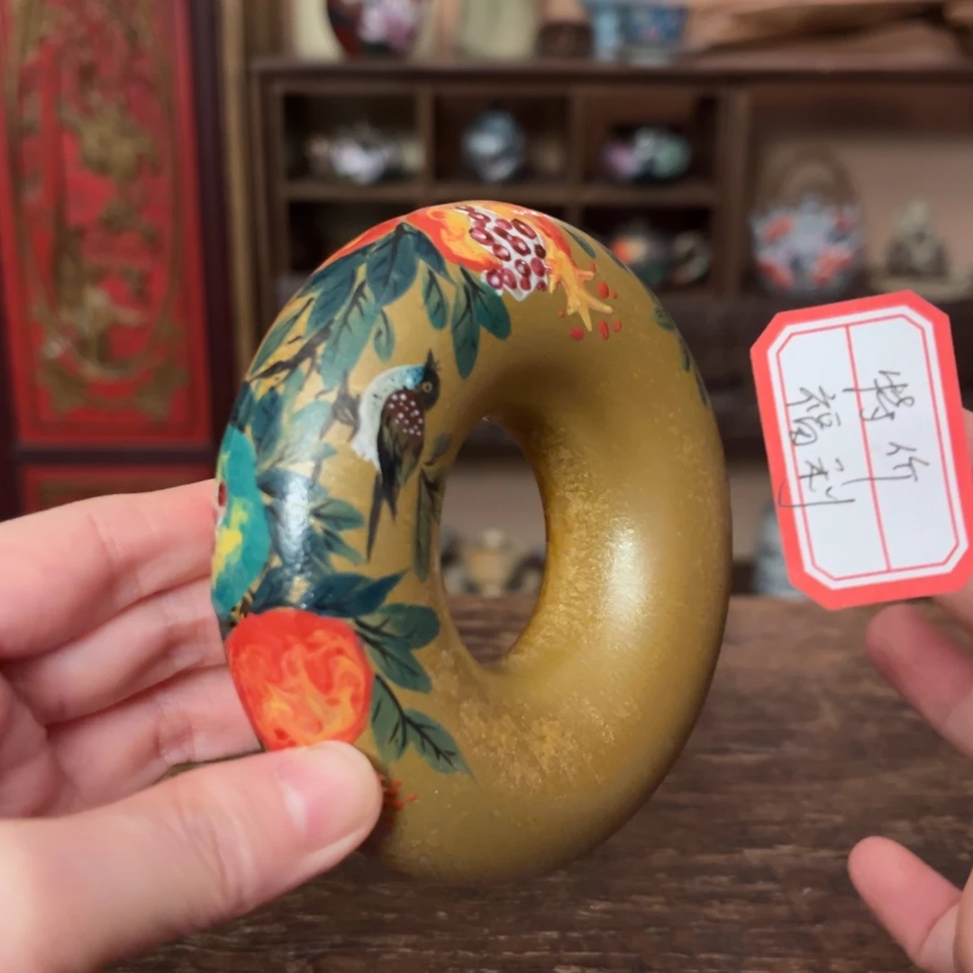 壶柴烧手工制作工艺