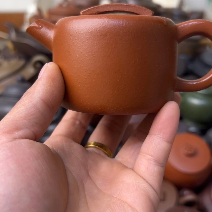 紫砂茶壶紫砂壶微瑕