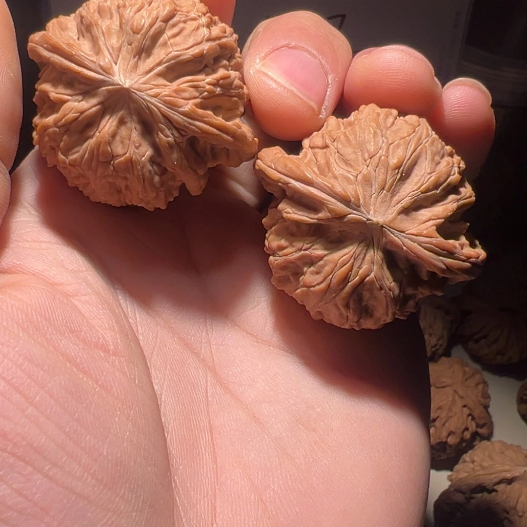 把件文玩核桃41尺全品磨盘