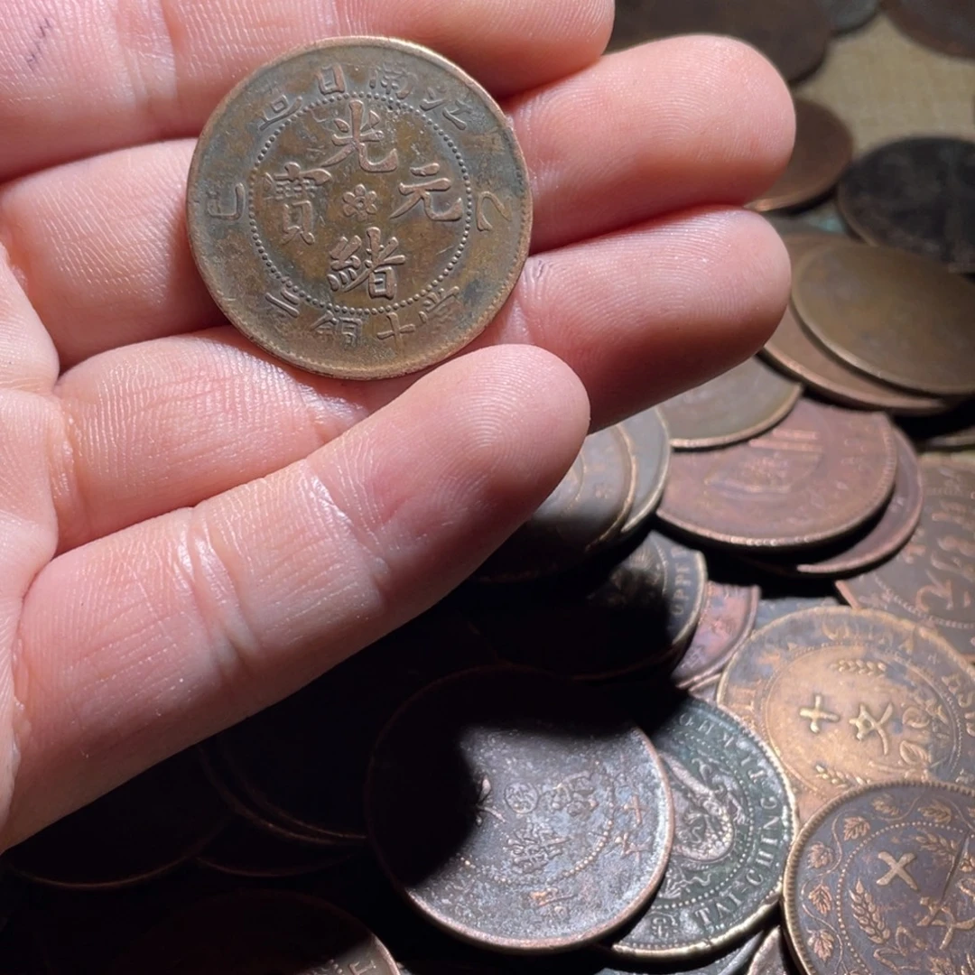 聪***V花岗石纯铜锡合金纯铜博古通今小卢10