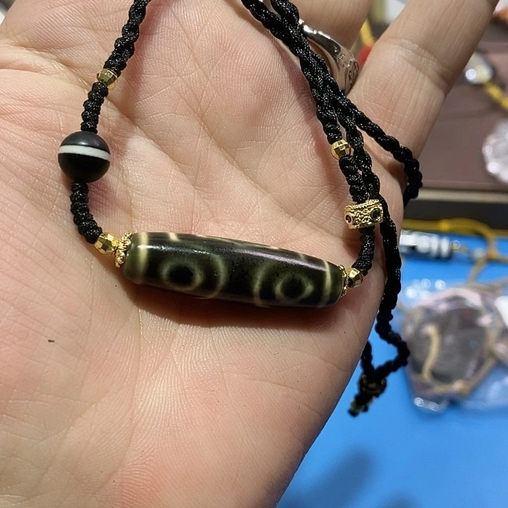 玛瑙/玉髓颈饰未镶嵌57