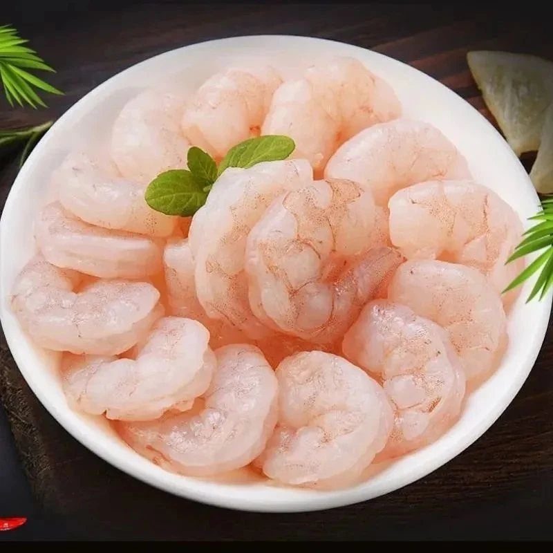 广东新鲜海鲜海虾仁【200克一包，3包到手600克左右】