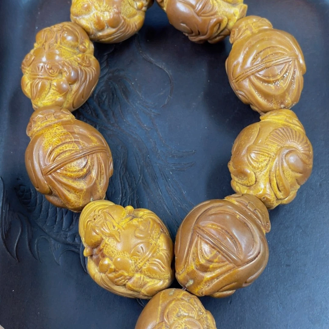 驼骨手串/手链编号104