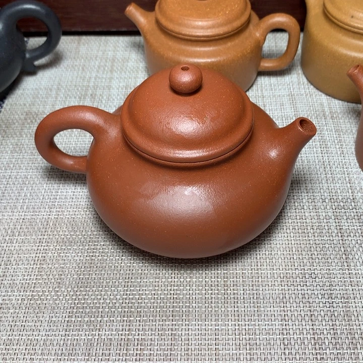茶壶紫砂紫砂壶280CC左右