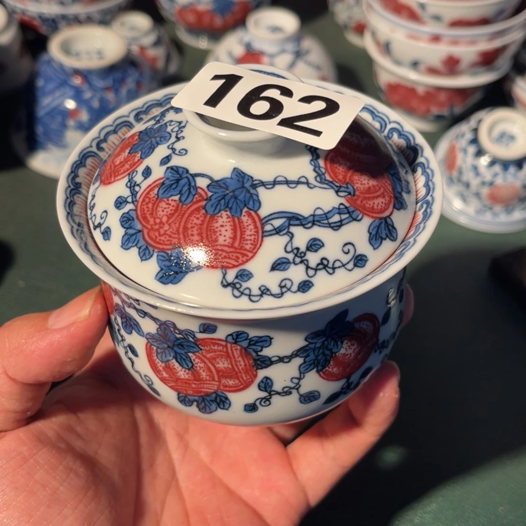 162 半月陶瓷半月陶瓷