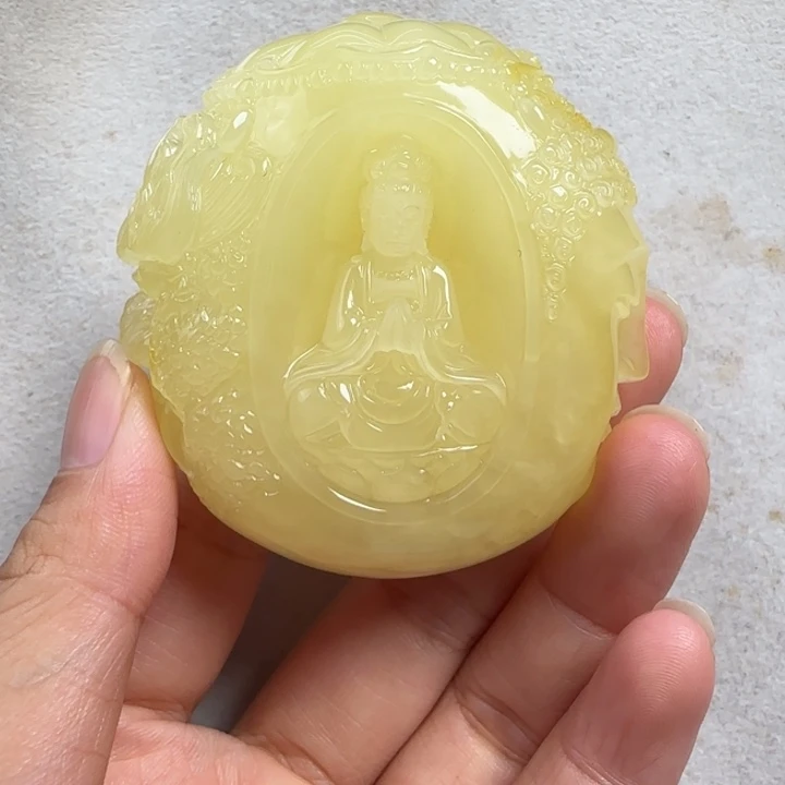 未镶嵌蜜蜡珠宝奇石