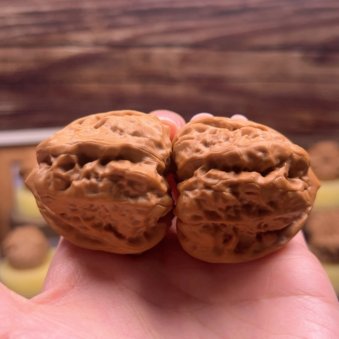 桃核吊坠蛤蟆头闪88