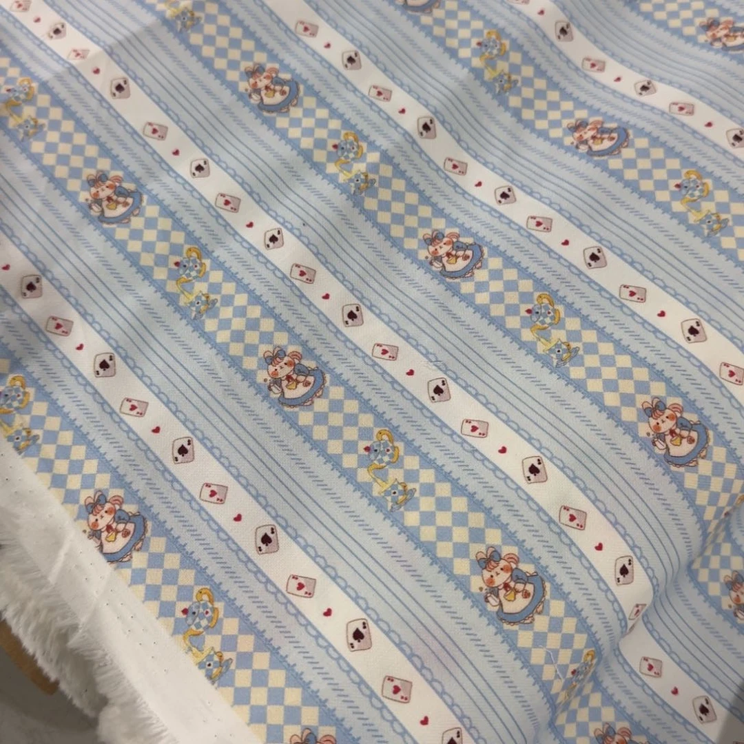 纯棉微弹细帆布1米长X1.5米宽D区