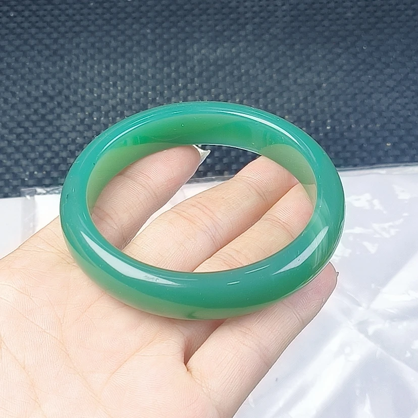 【聚宝严选】切蓝手镯精致百搭时尚气质妈妈款