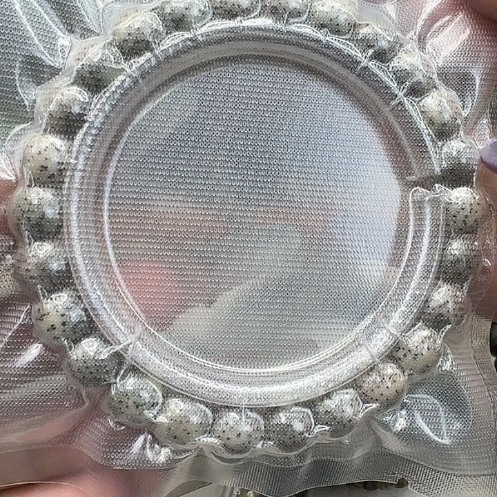 星月菩提手串115高端卡姿兰大眼睛98