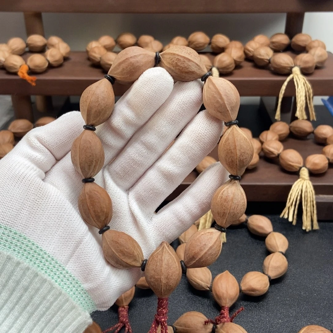 橄榄核手串/手链1727+三通