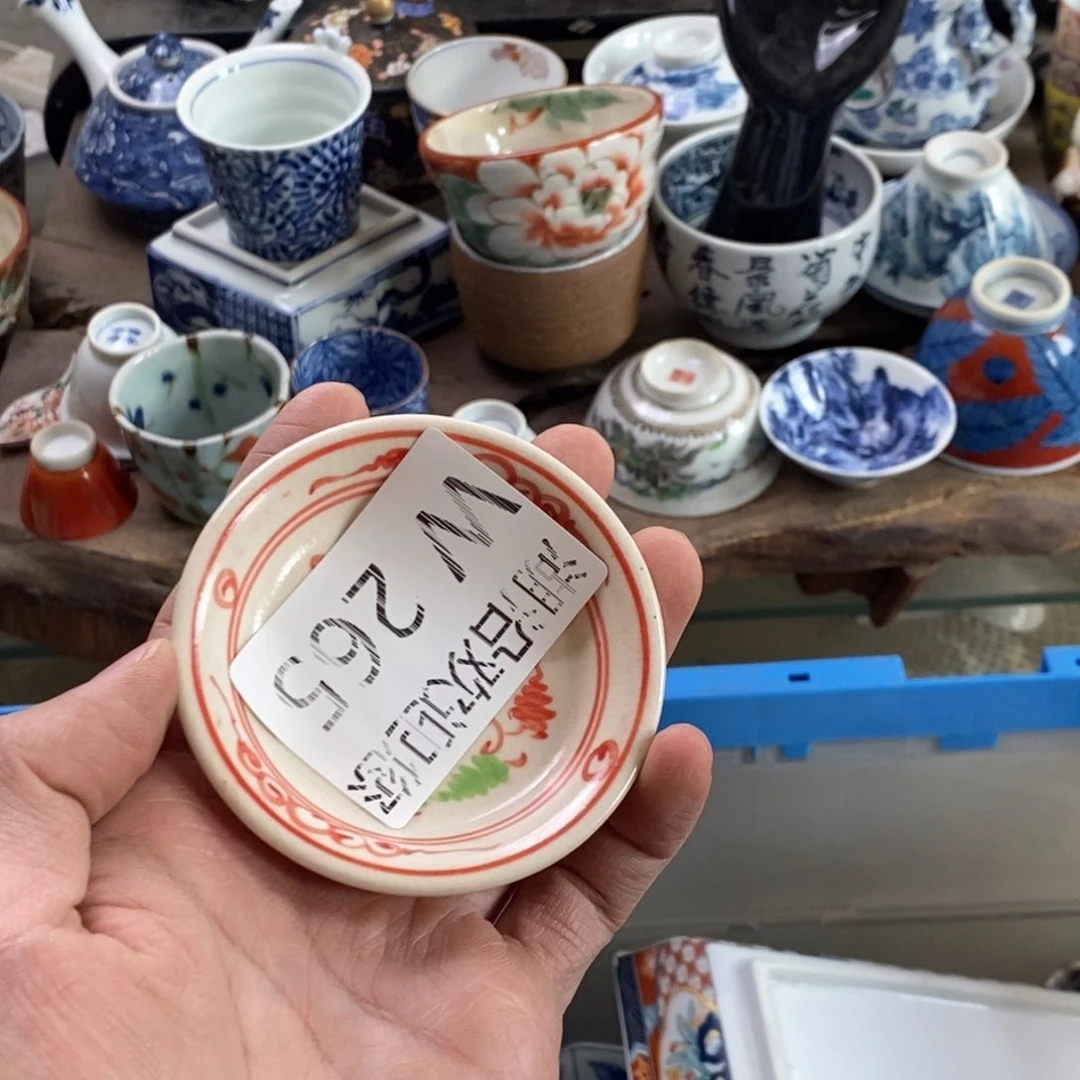 瓷器的时候我也是醉了小****了