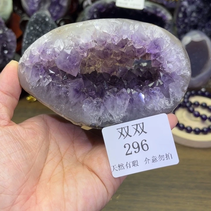 大型摆件（非配饰）未镶嵌水晶