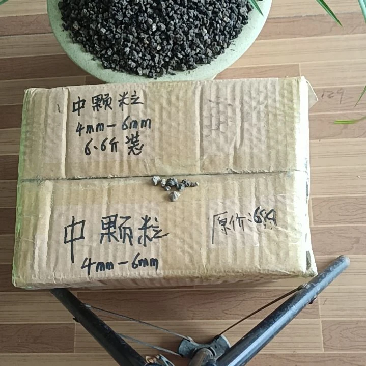 晓***风兰菌黑山土    中颗粒6.6斤