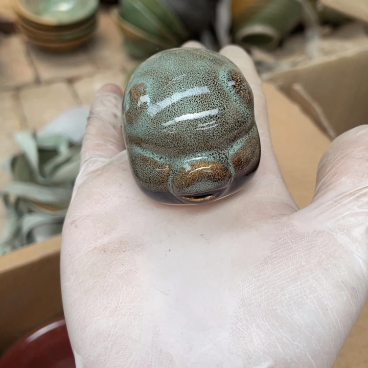 摆件陶瓷艺术摆件