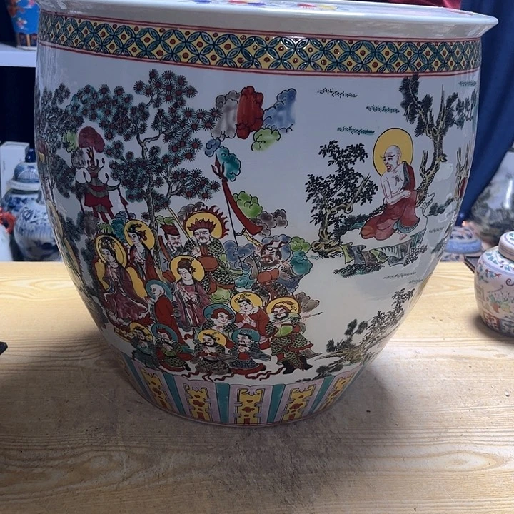 瓷器摆件设计作品