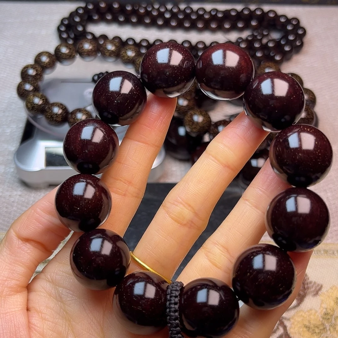 檀香紫檀（小叶紫檀）2.0 12带星