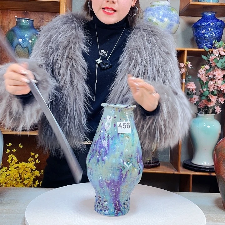 摆件456 景德镇陶瓷艺术精品