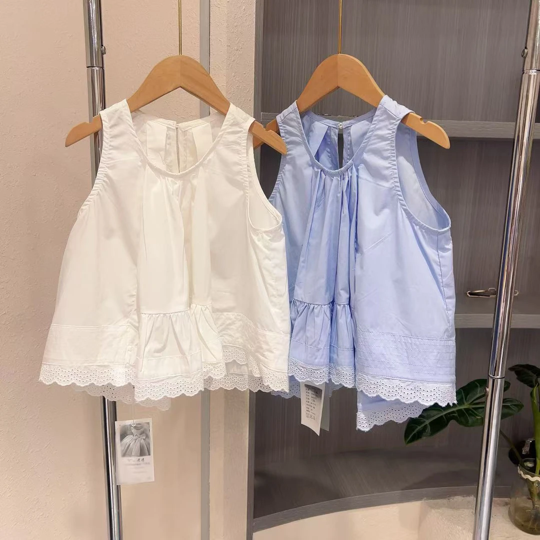 特价福利，G6651女童无秀小衫娃娃衫