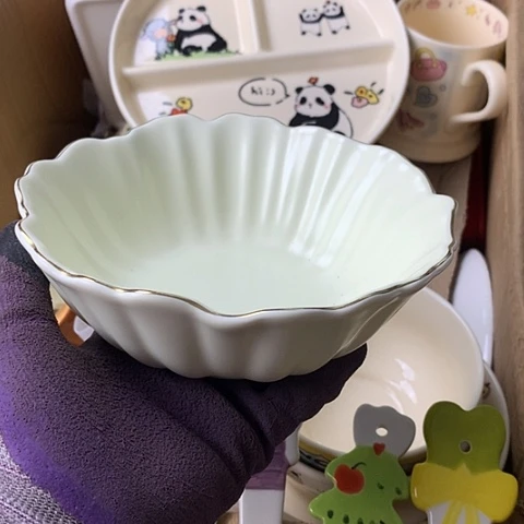 陶瓷制品满25拼单发货默认微瑕