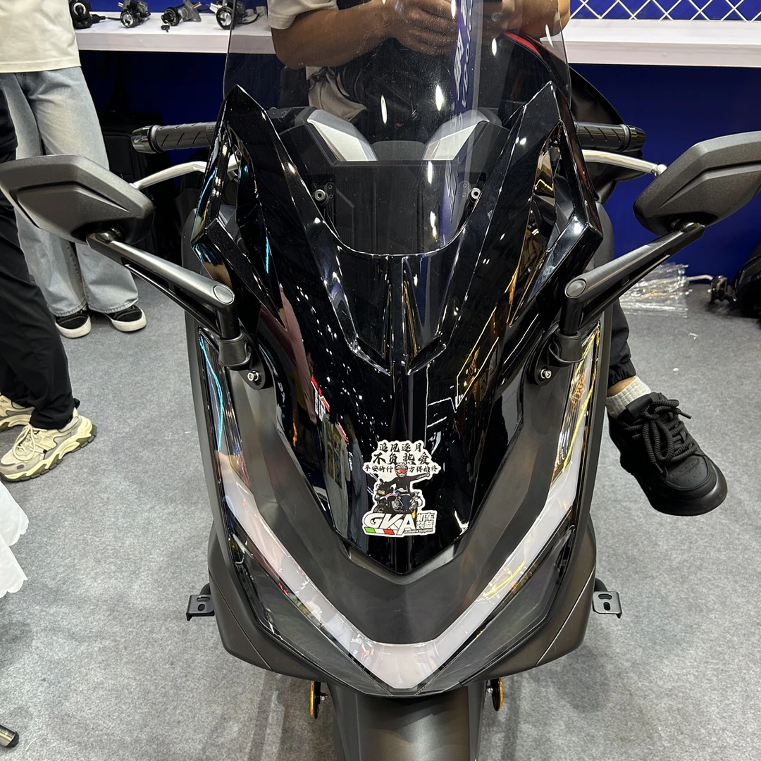 25款PCX160电动风挡