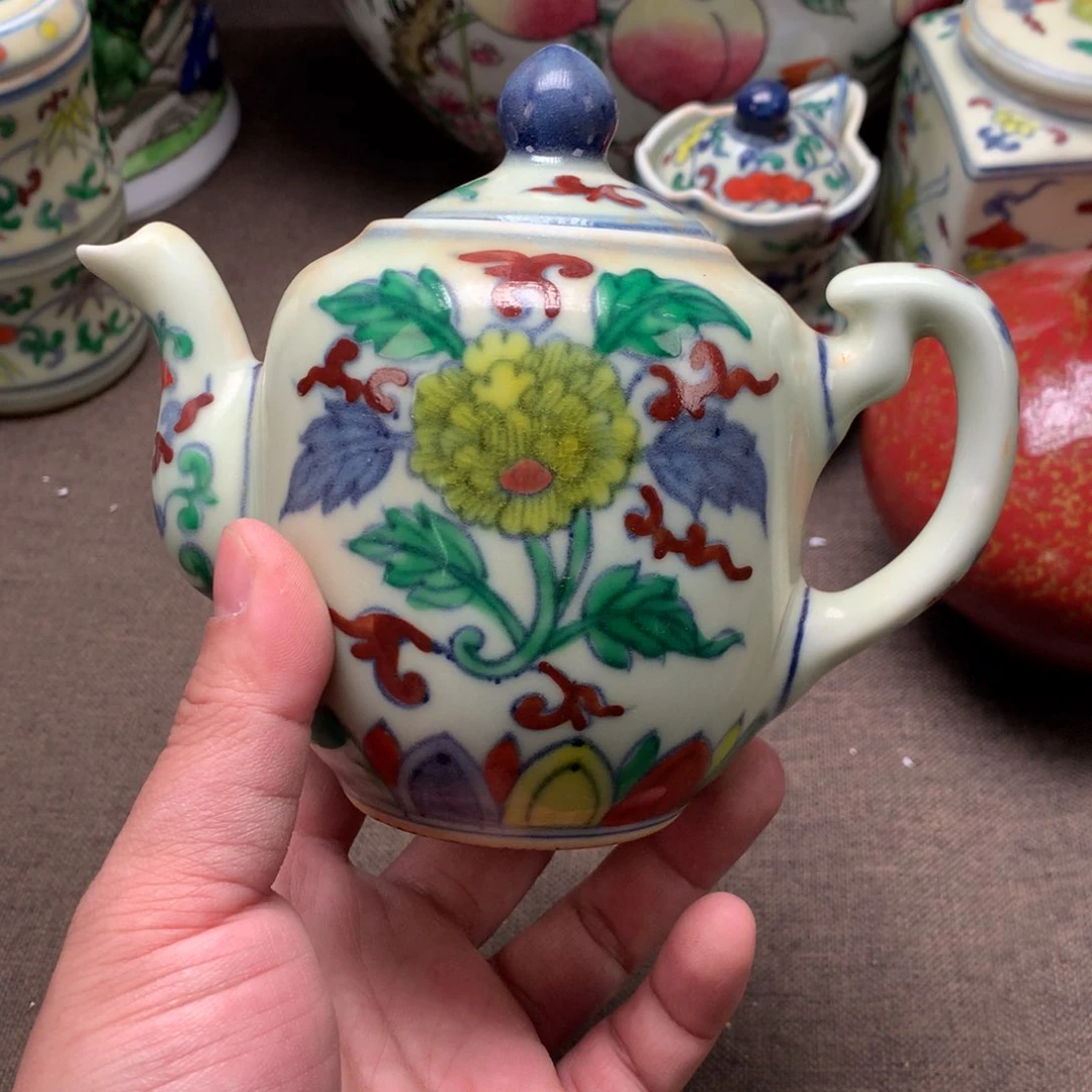 摆件陶瓷旧藏瓷器旧藏瓷器