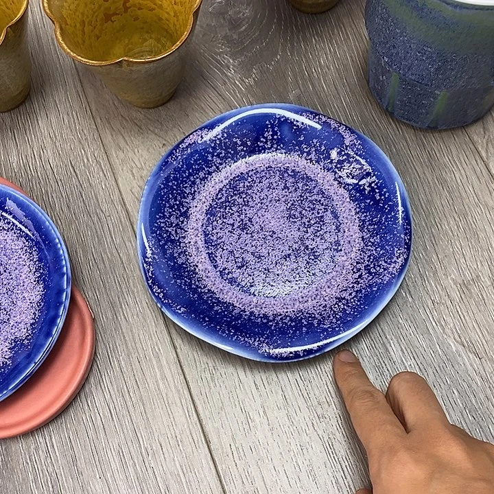 景德镇高温陶瓷盘