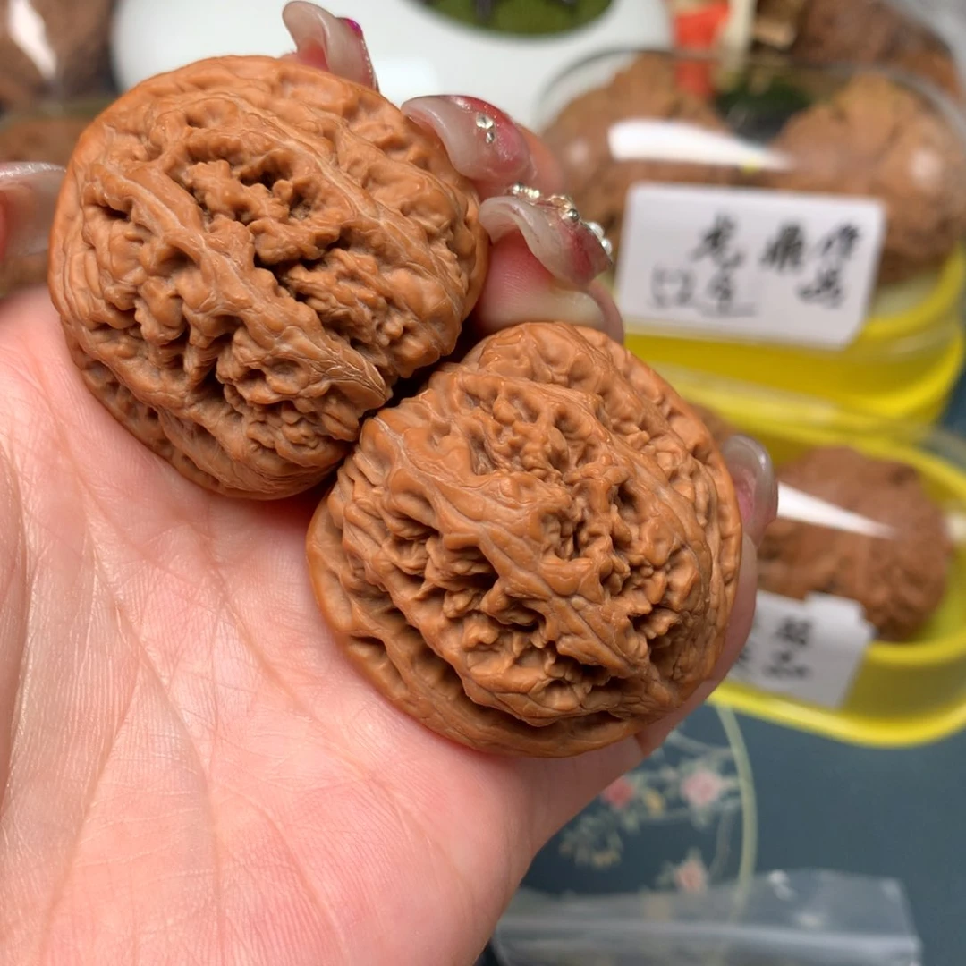 文玩核桃吊坠40-22720-1