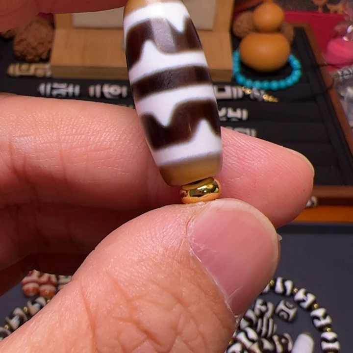 未镶嵌颈饰玛瑙/玉髓