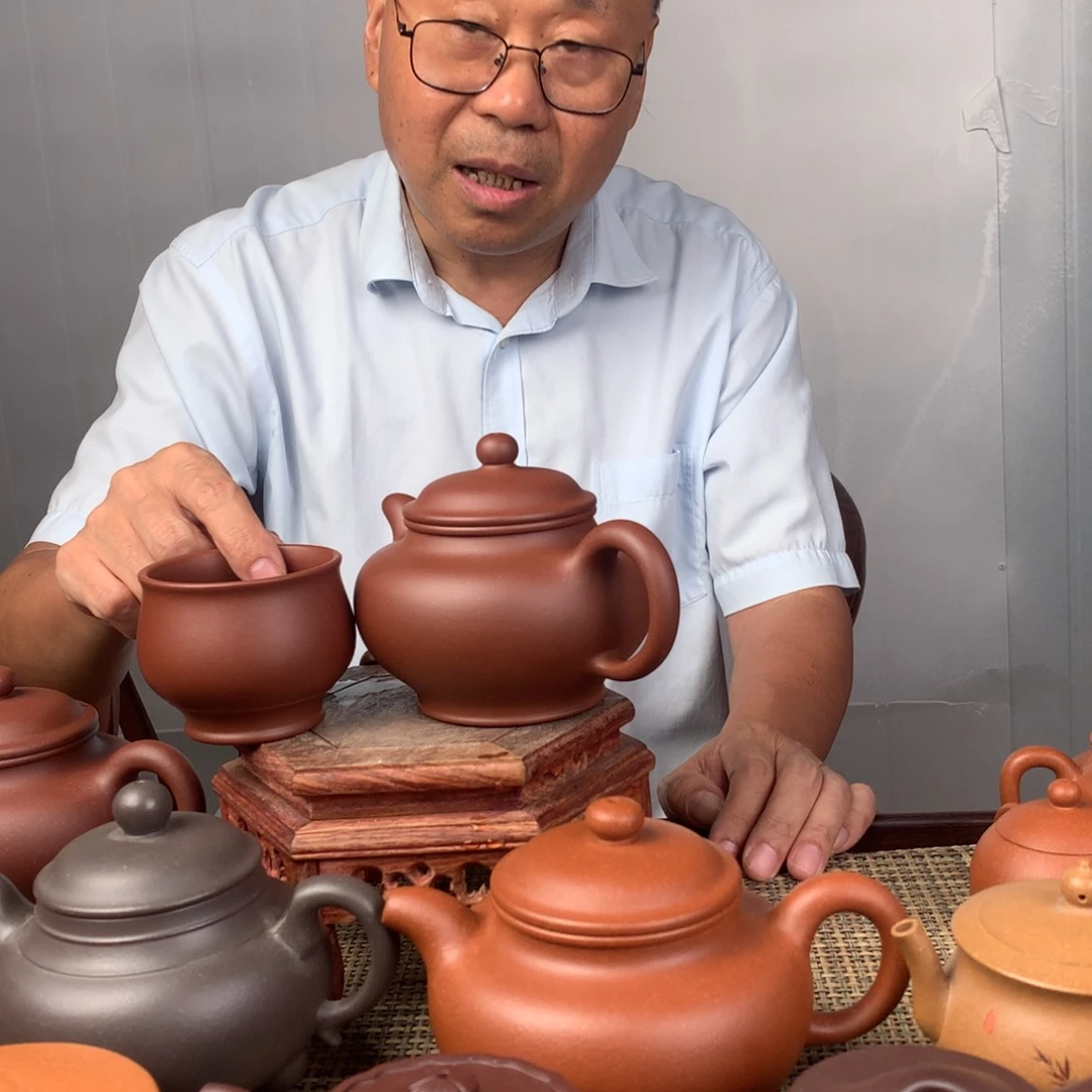 猕***桃茶壶紫砂宜兴紫砂壶茶壶原矿紫砂壶