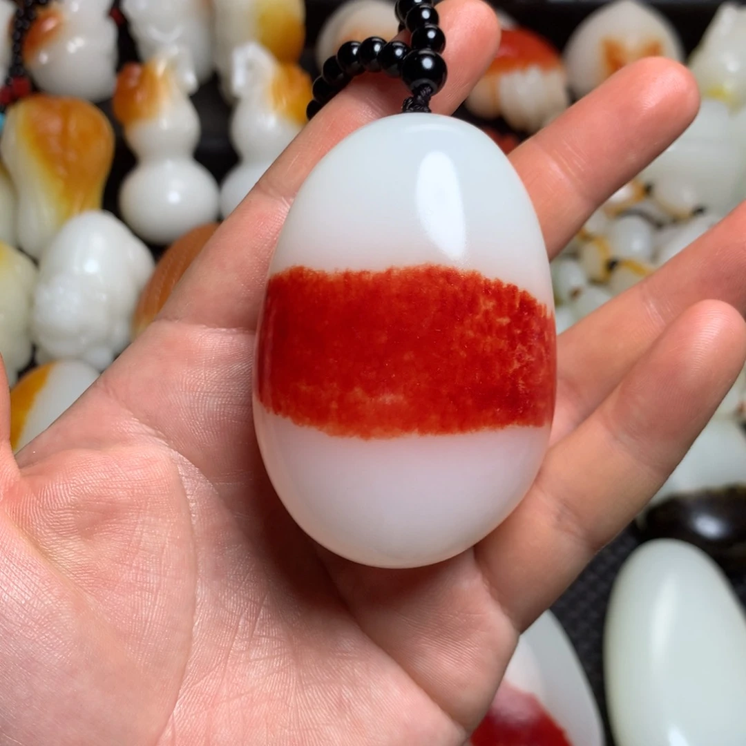 新疆戈壁石五彩石