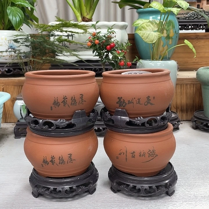 陶瓷花盆紫砂花盆抢购福利