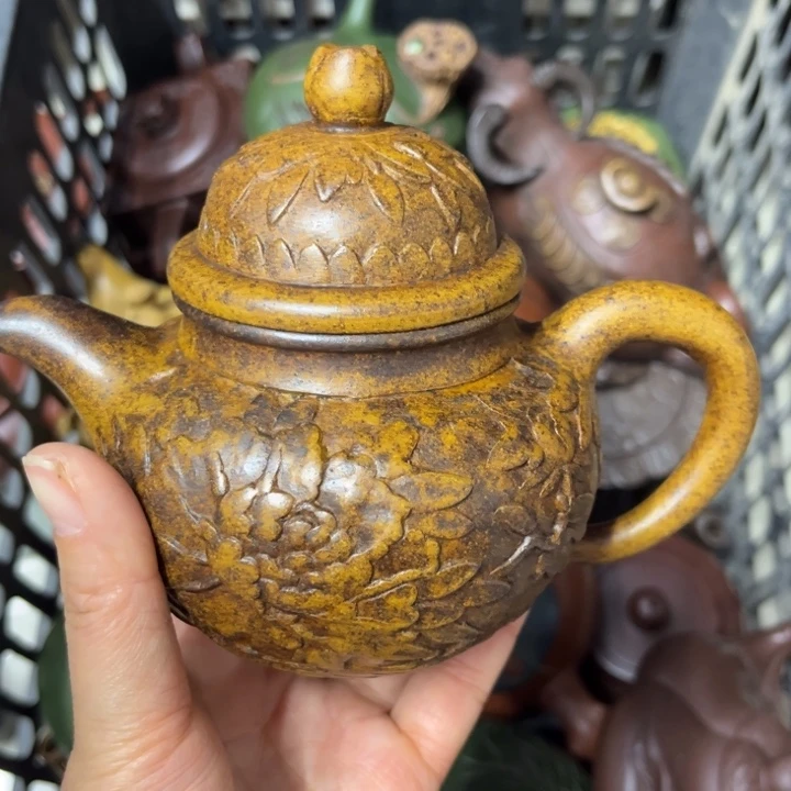 紫砂茶壶紫砂壶泡茶