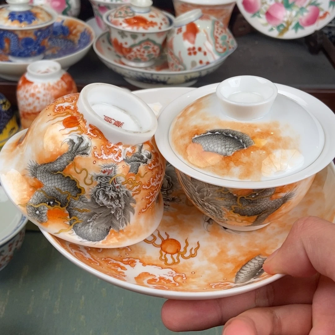 陶瓷的设计师是一