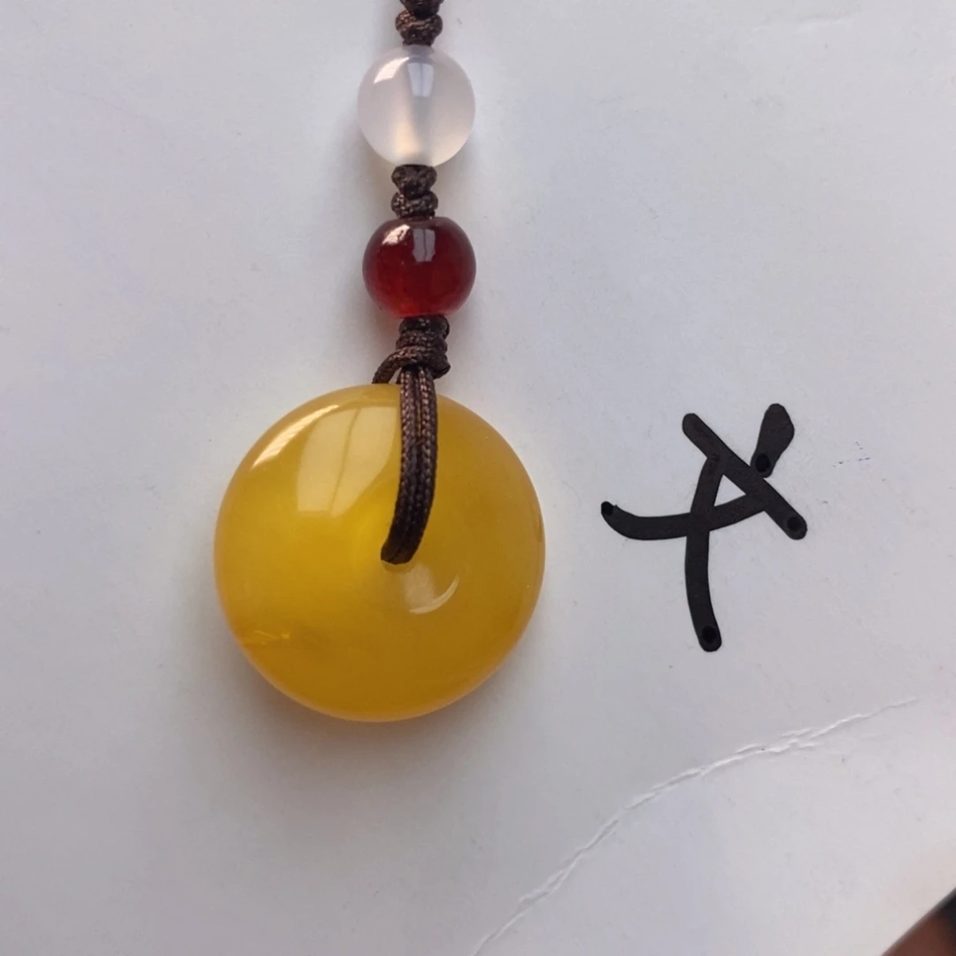 未镶嵌琥珀珠宝奇石6