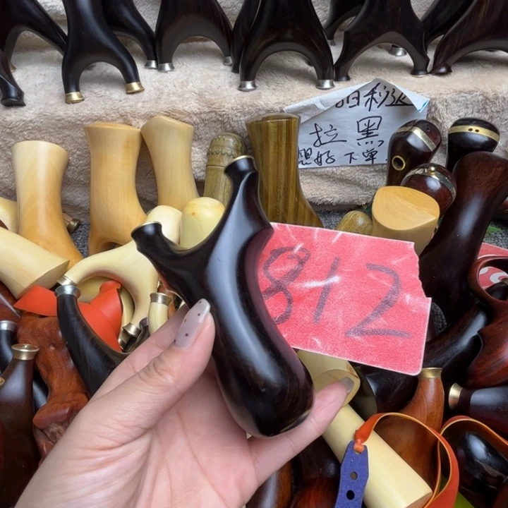 大果紫檀（缅甸花梨）瑕疵812