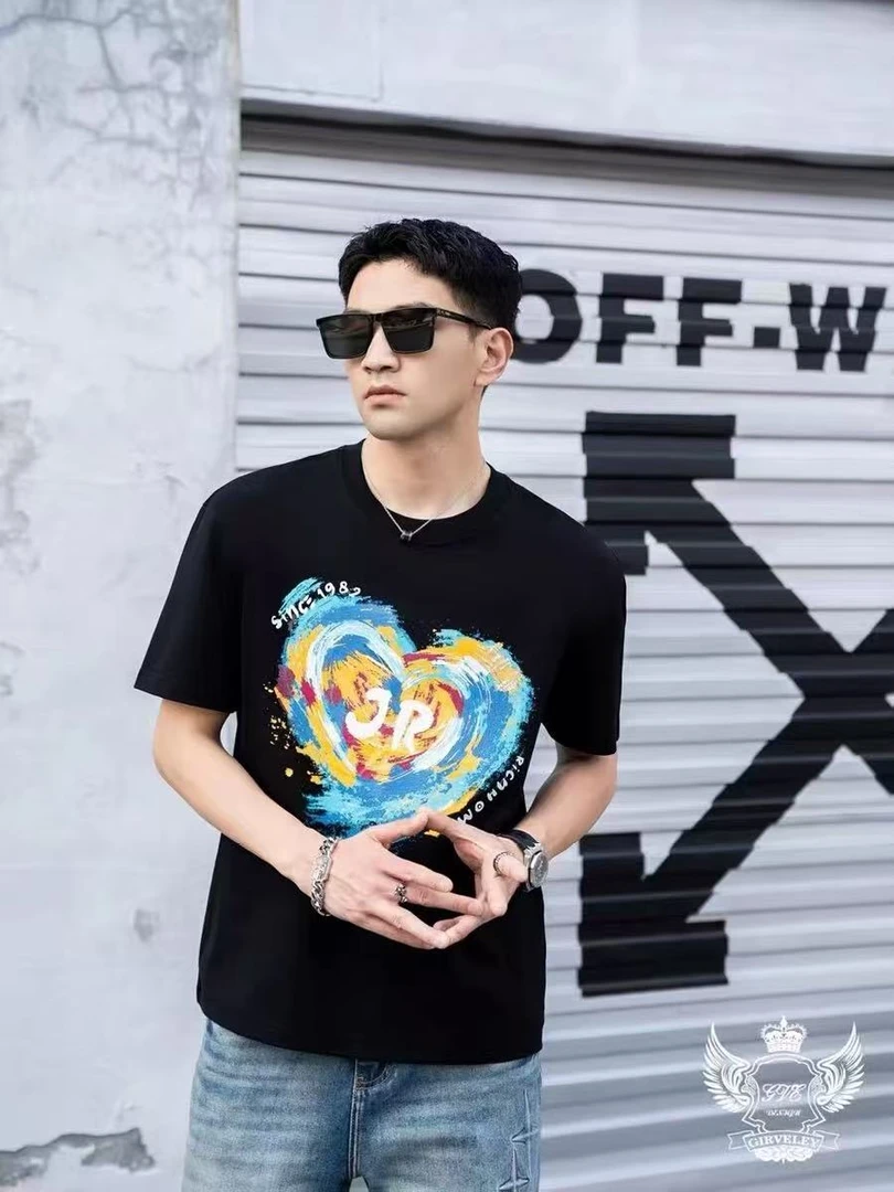 1106夏季男士短袖A4