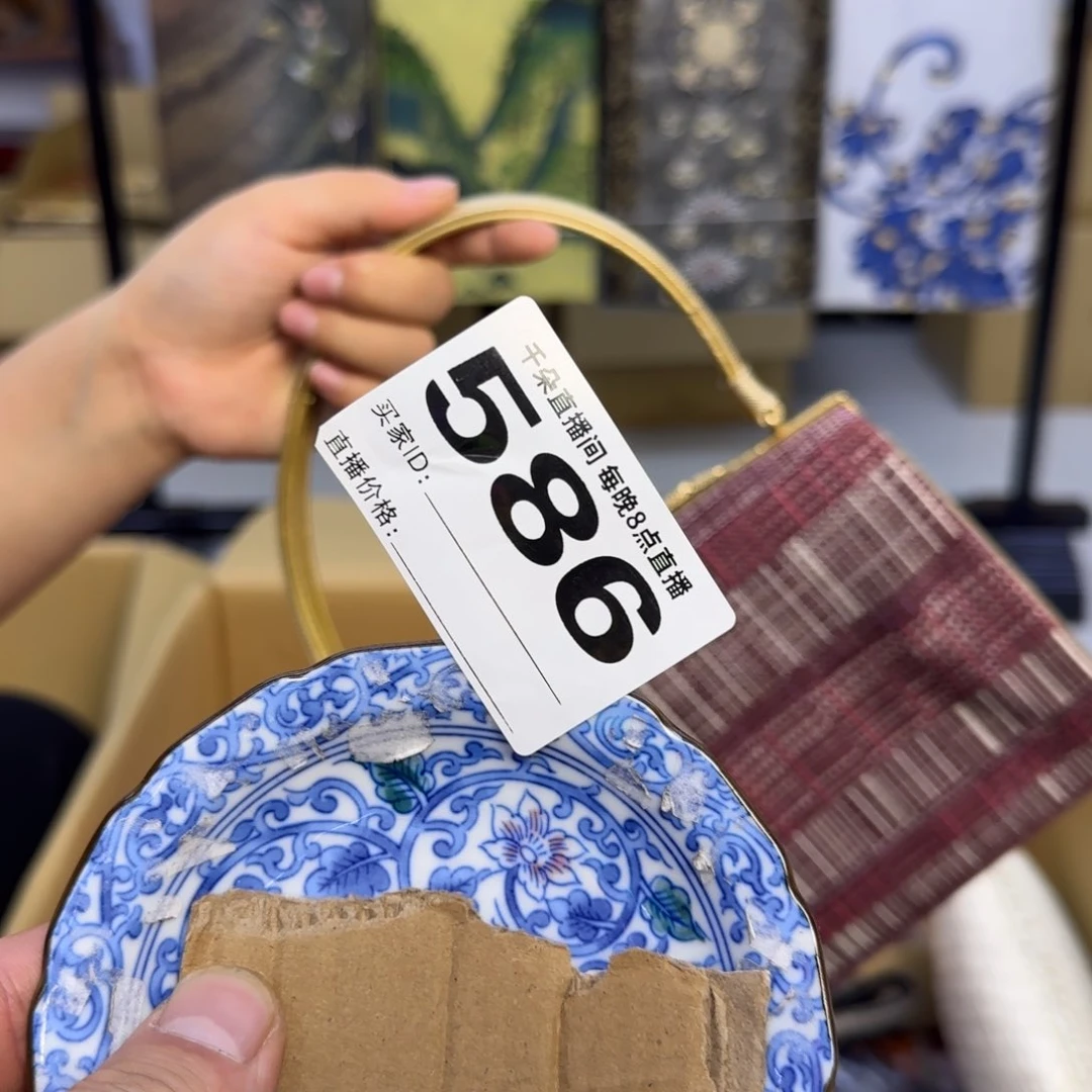 手工艺品琉璃伯*小雨