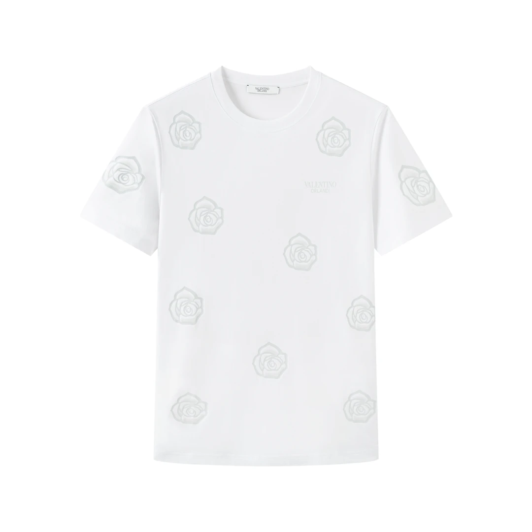 VALENTINO ORLANDI/华伦天奴.奥兰迪男装圆领时尚休闲户外T恤