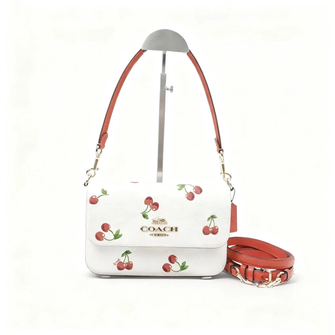 95新 COACH/蔻驰  /Lemon Vintage/Coach/蔻驰/箱包/2313