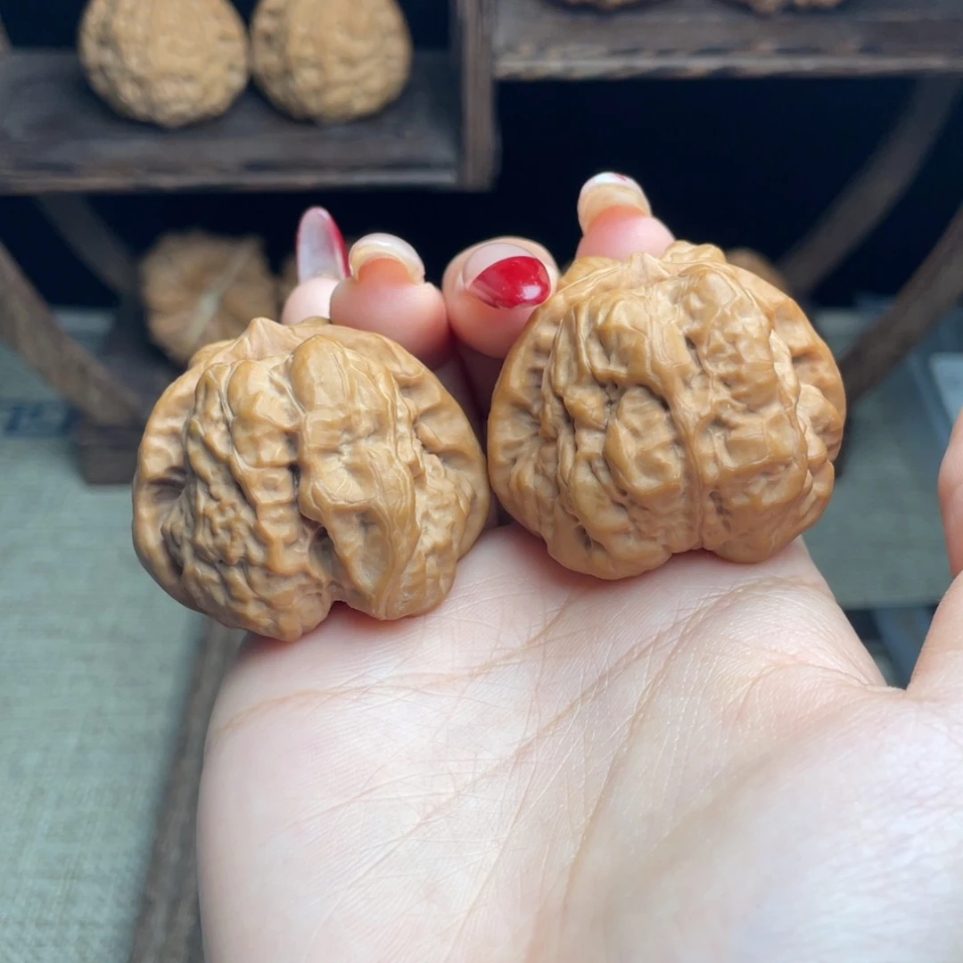 文玩核桃吊坠?*?蛤蟆头40
