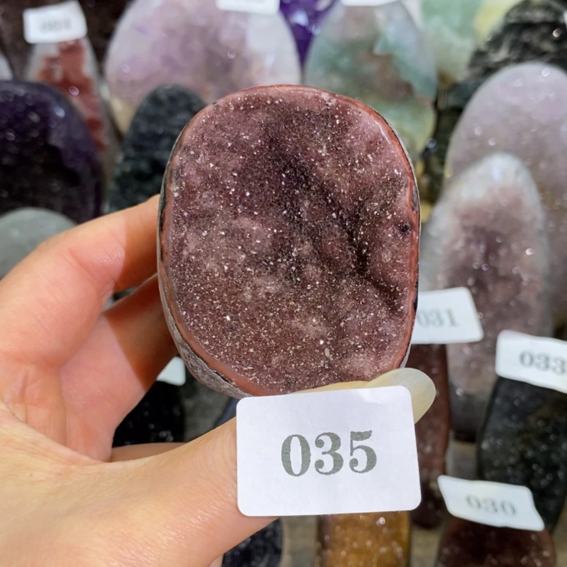 【闪购商品】未镶嵌大型摆件（非配饰）紫晶