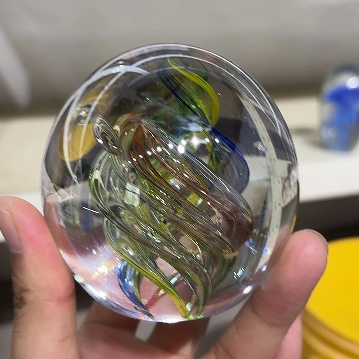 琉璃手工艺品微瑕