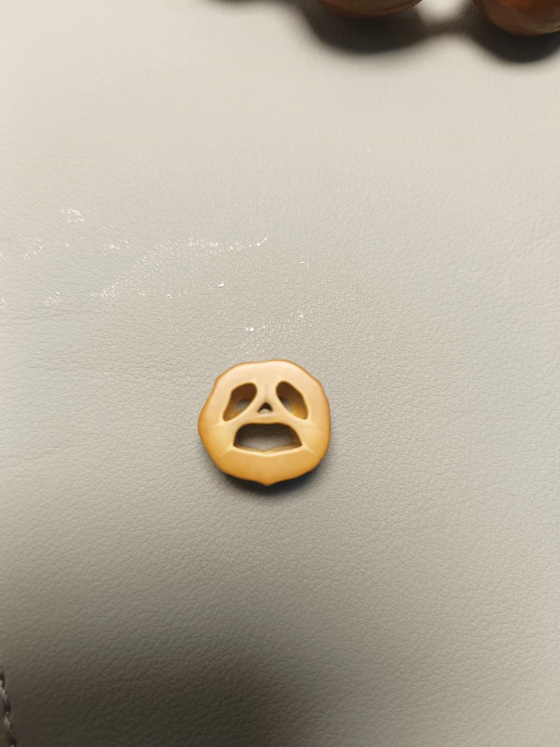 梅林铁核最配小囧脸单个单卖孔道1.5mm（一颗包邮款