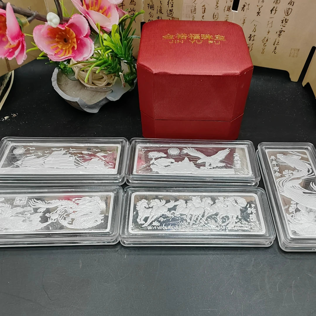 【30克投资银条】足银银条(按克卖,假一罚四)