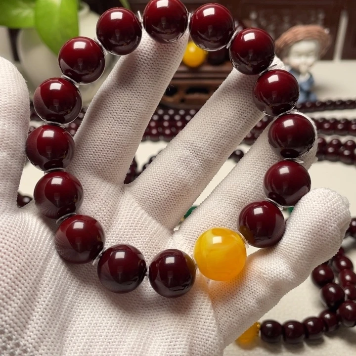 陈***帅核桃其他猴头手串